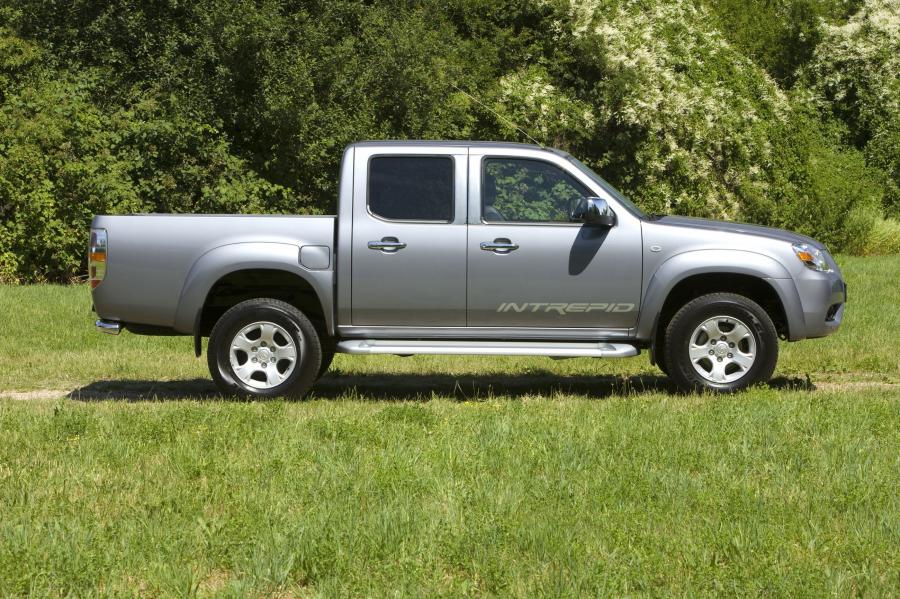  Mazda BT-50 2008 года  (фото 57 из 91)